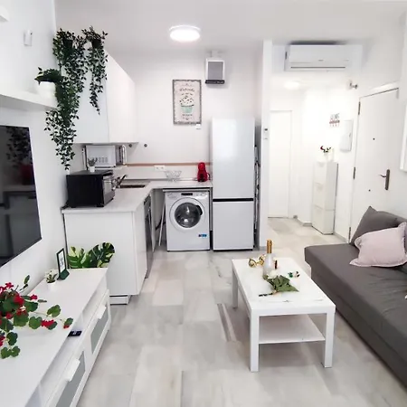 Sun & Sun - Costa, Los Llanos Apartment Torrox